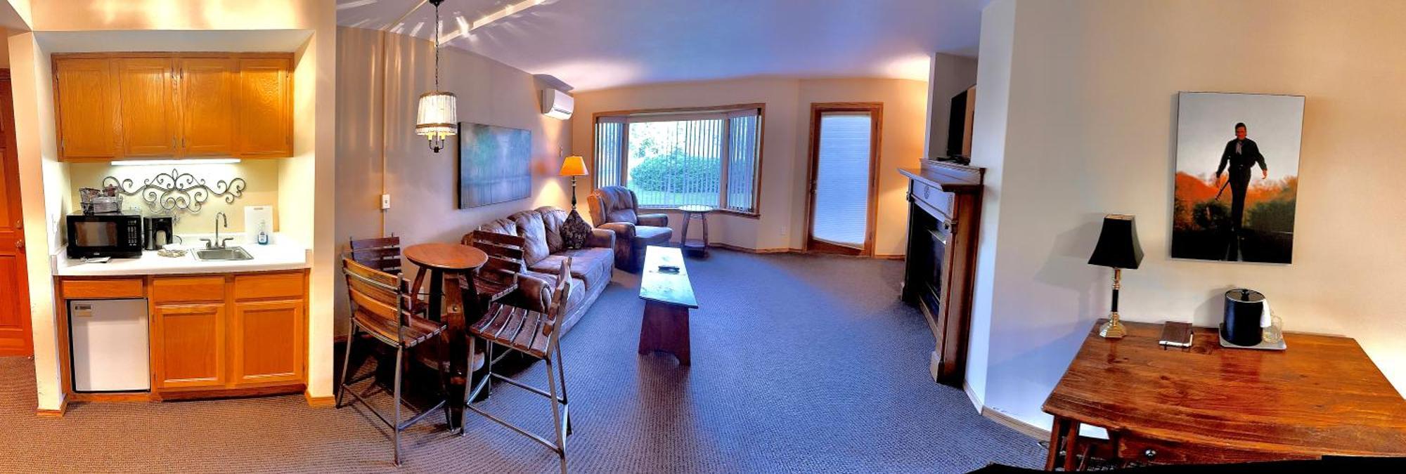 The Lodge At Leathem Smith Sturgeon Bay Exteriör bild