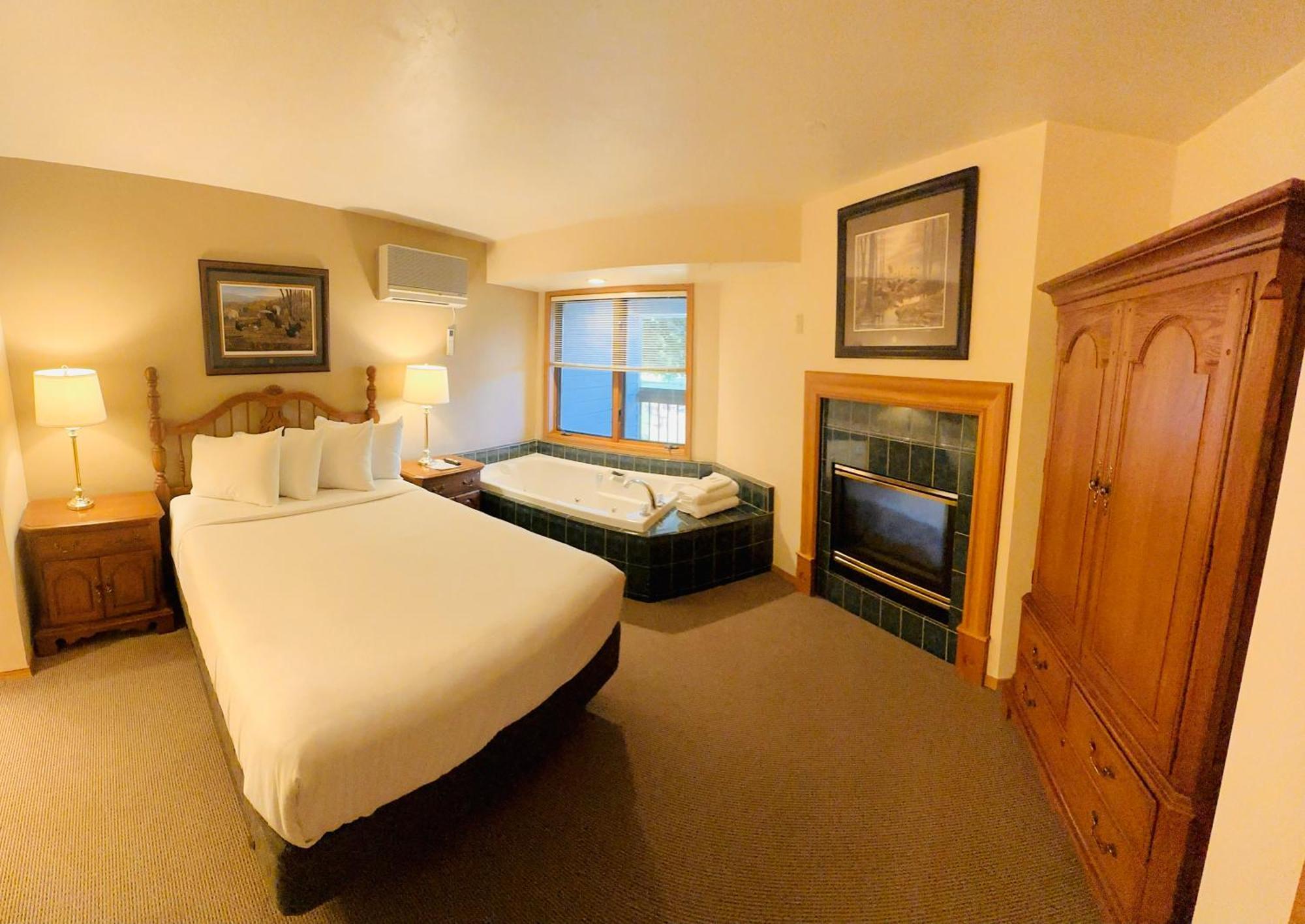The Lodge At Leathem Smith Sturgeon Bay Exteriör bild