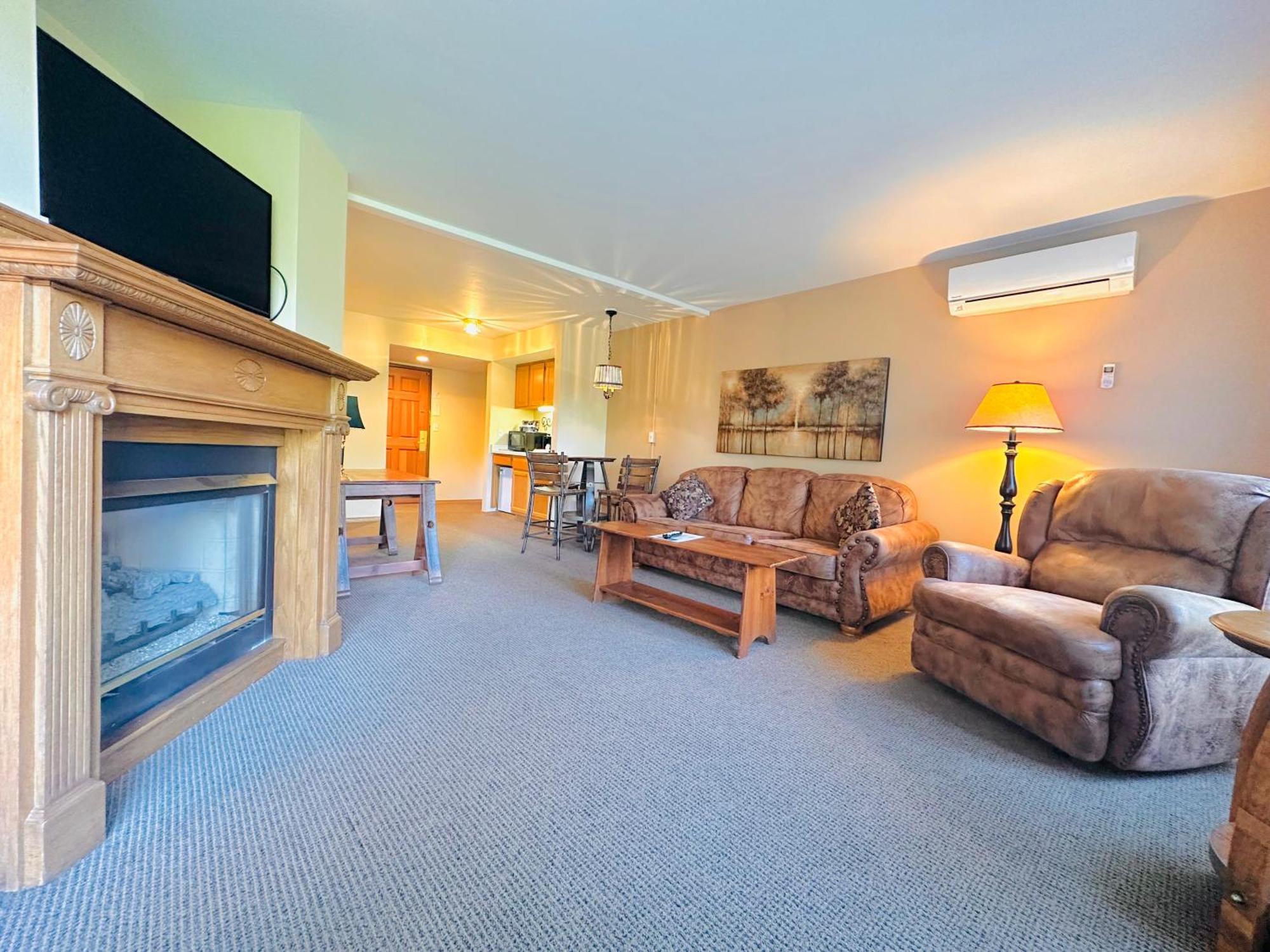 The Lodge At Leathem Smith Sturgeon Bay Exteriör bild