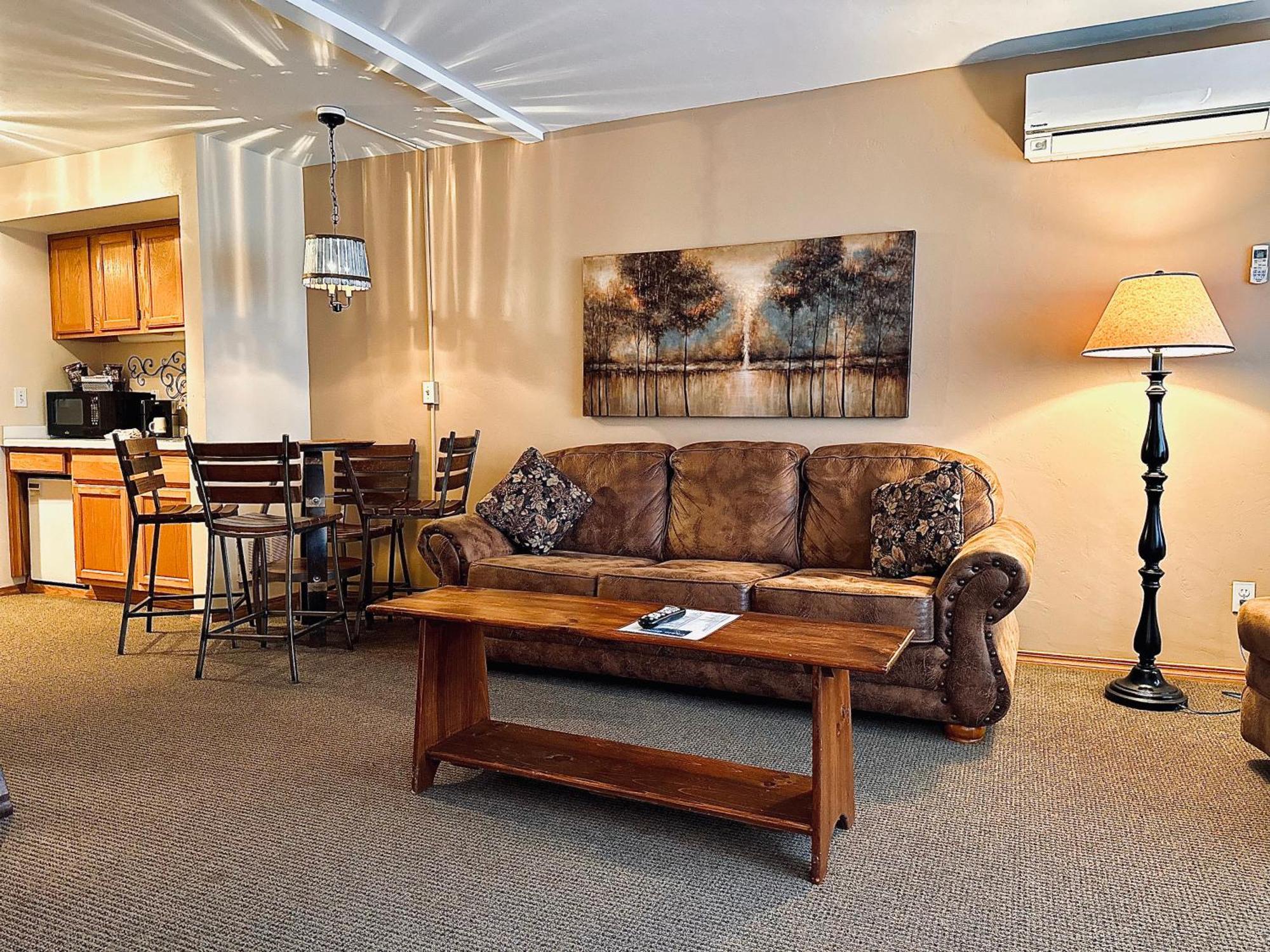 The Lodge At Leathem Smith Sturgeon Bay Exteriör bild
