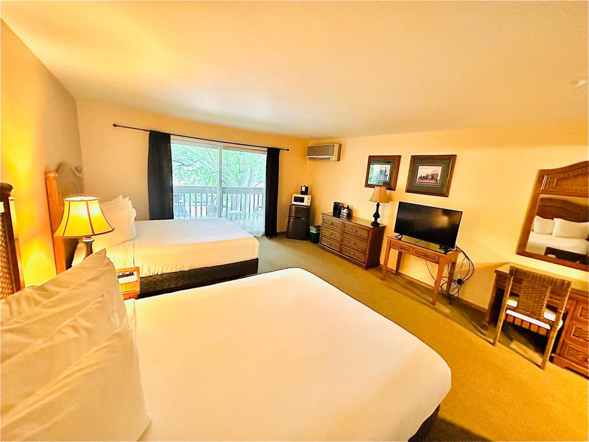 The Lodge At Leathem Smith Sturgeon Bay Exteriör bild
