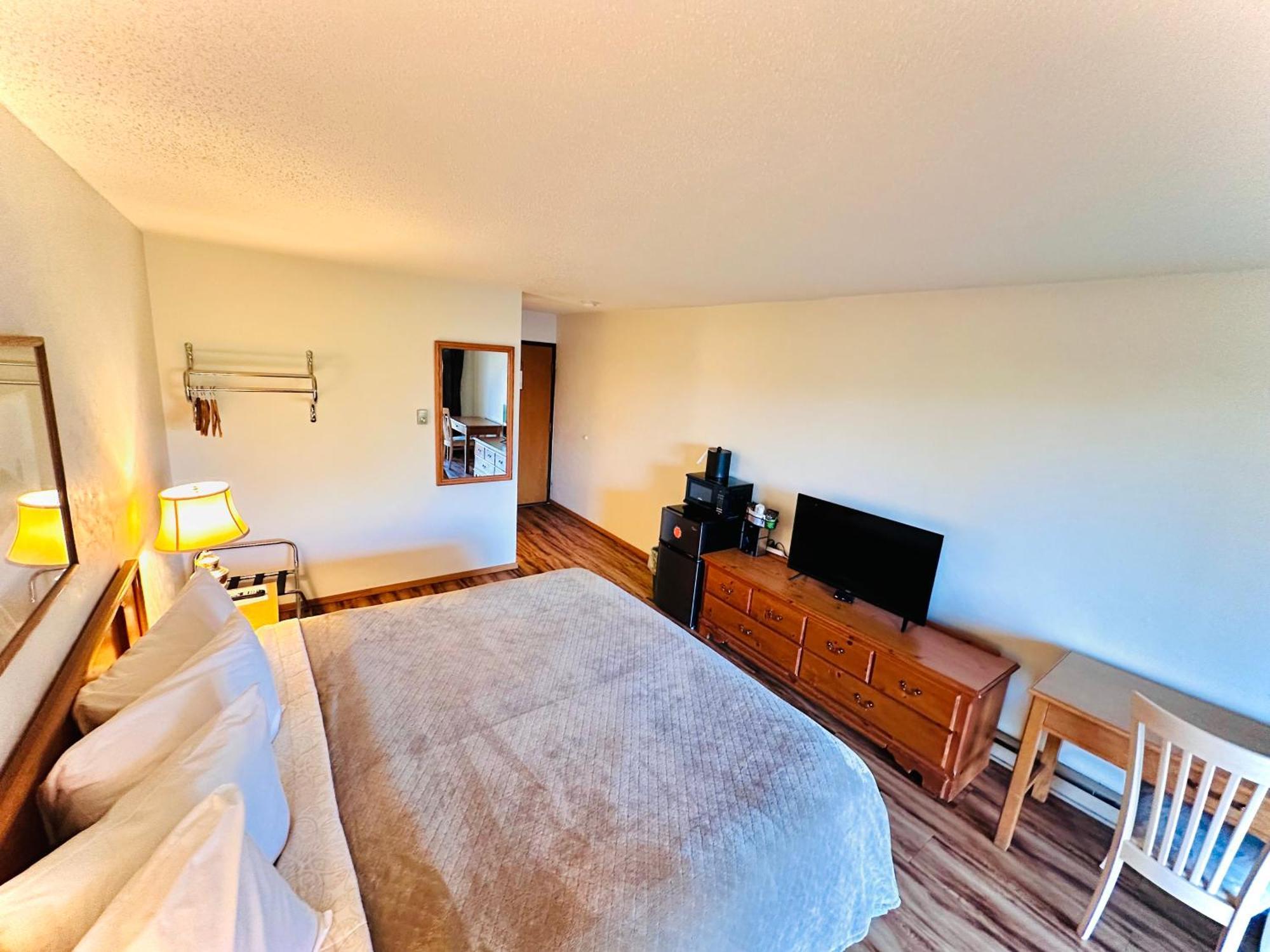The Lodge At Leathem Smith Sturgeon Bay Exteriör bild