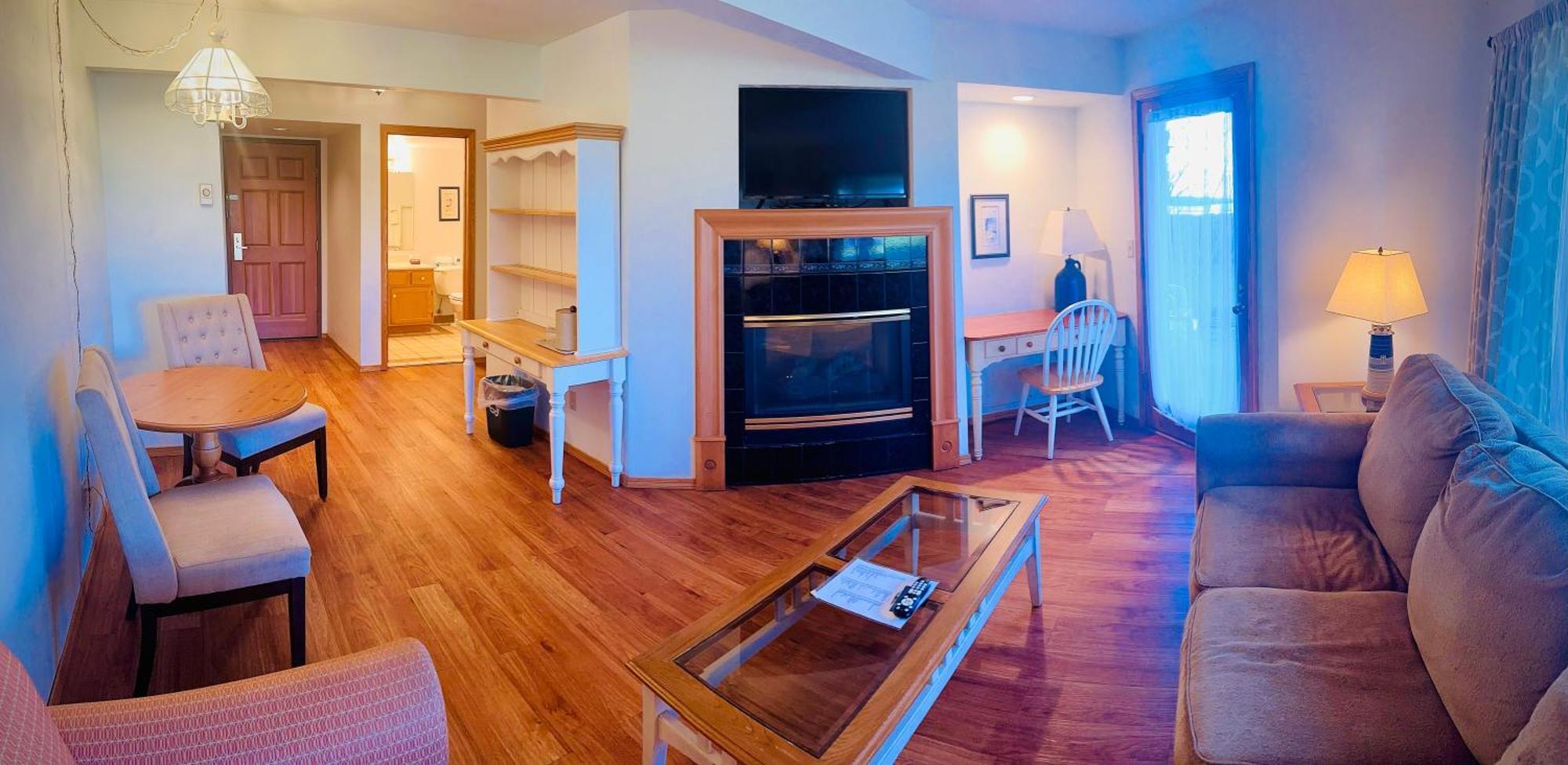 The Lodge At Leathem Smith Sturgeon Bay Exteriör bild
