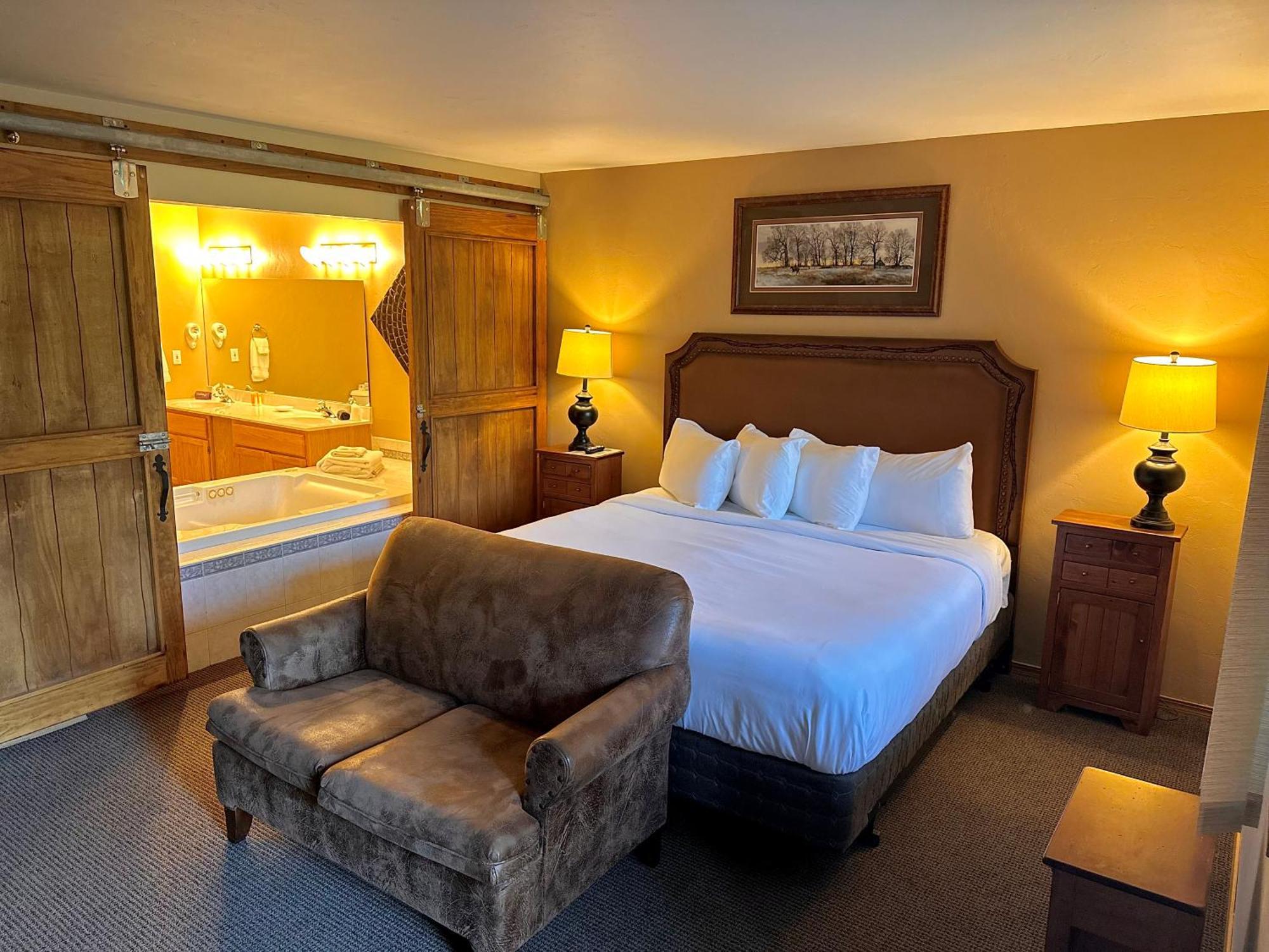 The Lodge At Leathem Smith Sturgeon Bay Exteriör bild