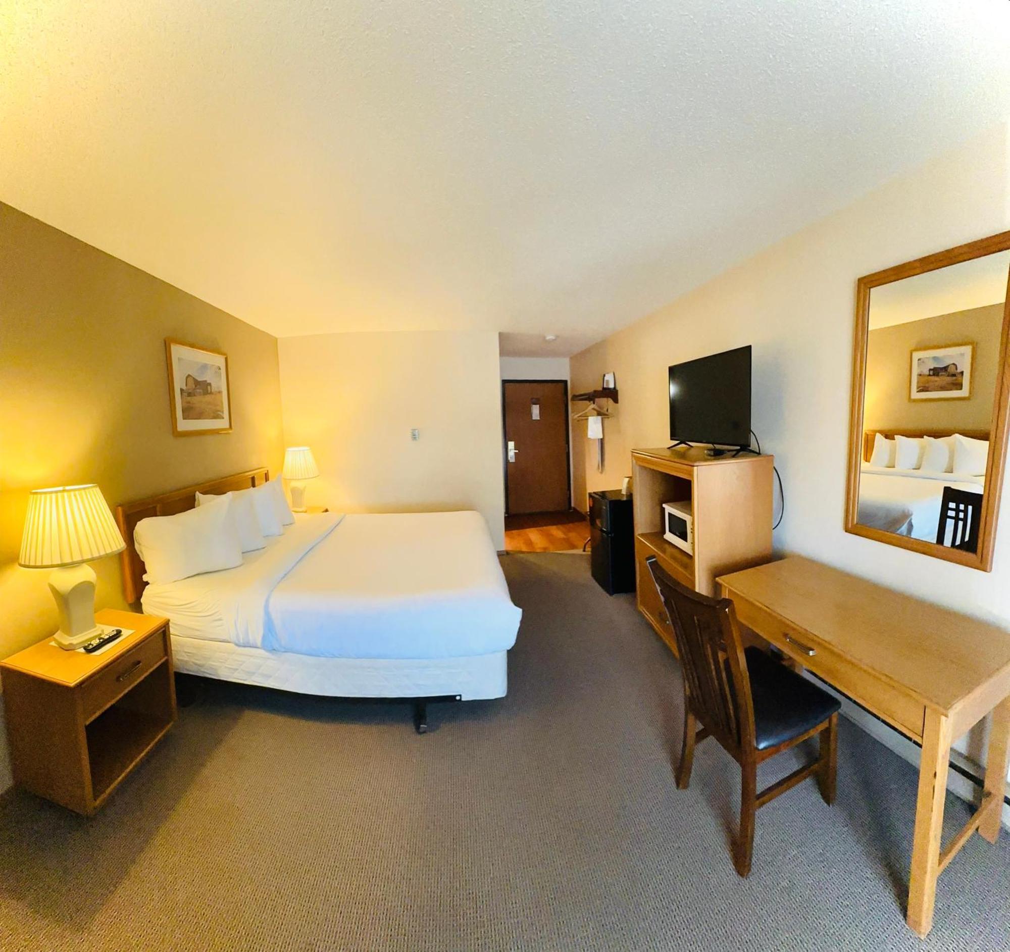 The Lodge At Leathem Smith Sturgeon Bay Exteriör bild