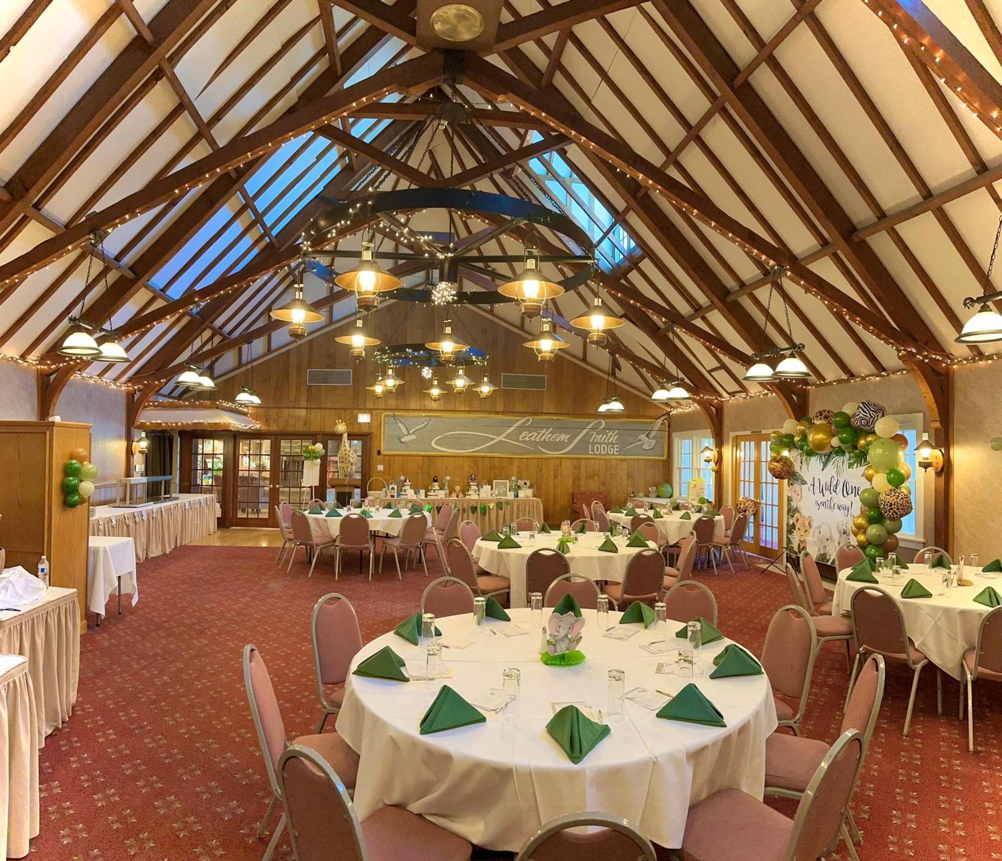 The Lodge At Leathem Smith Sturgeon Bay Exteriör bild