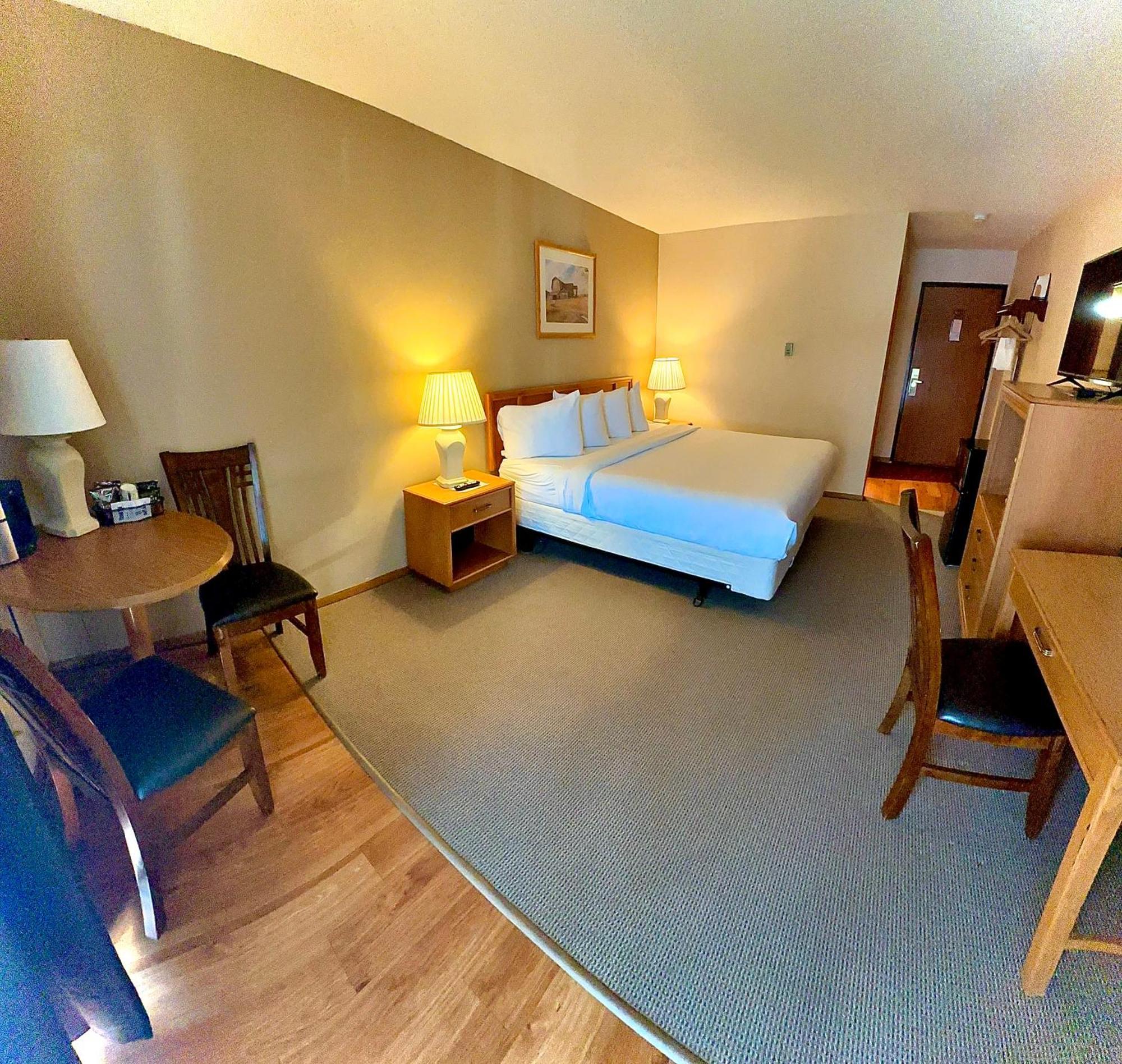 The Lodge At Leathem Smith Sturgeon Bay Exteriör bild