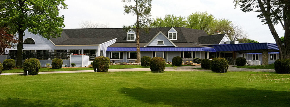 The Lodge At Leathem Smith Sturgeon Bay Exteriör bild