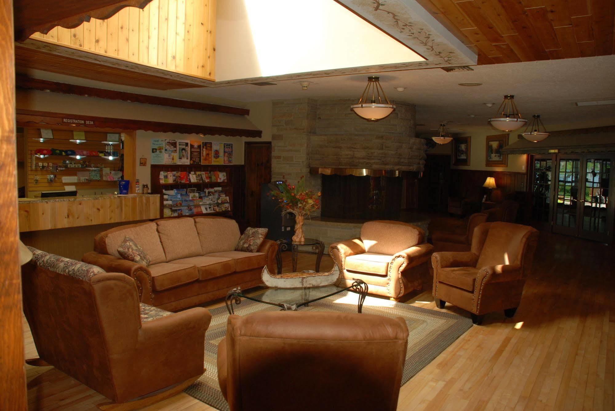 The Lodge At Leathem Smith Sturgeon Bay Exteriör bild