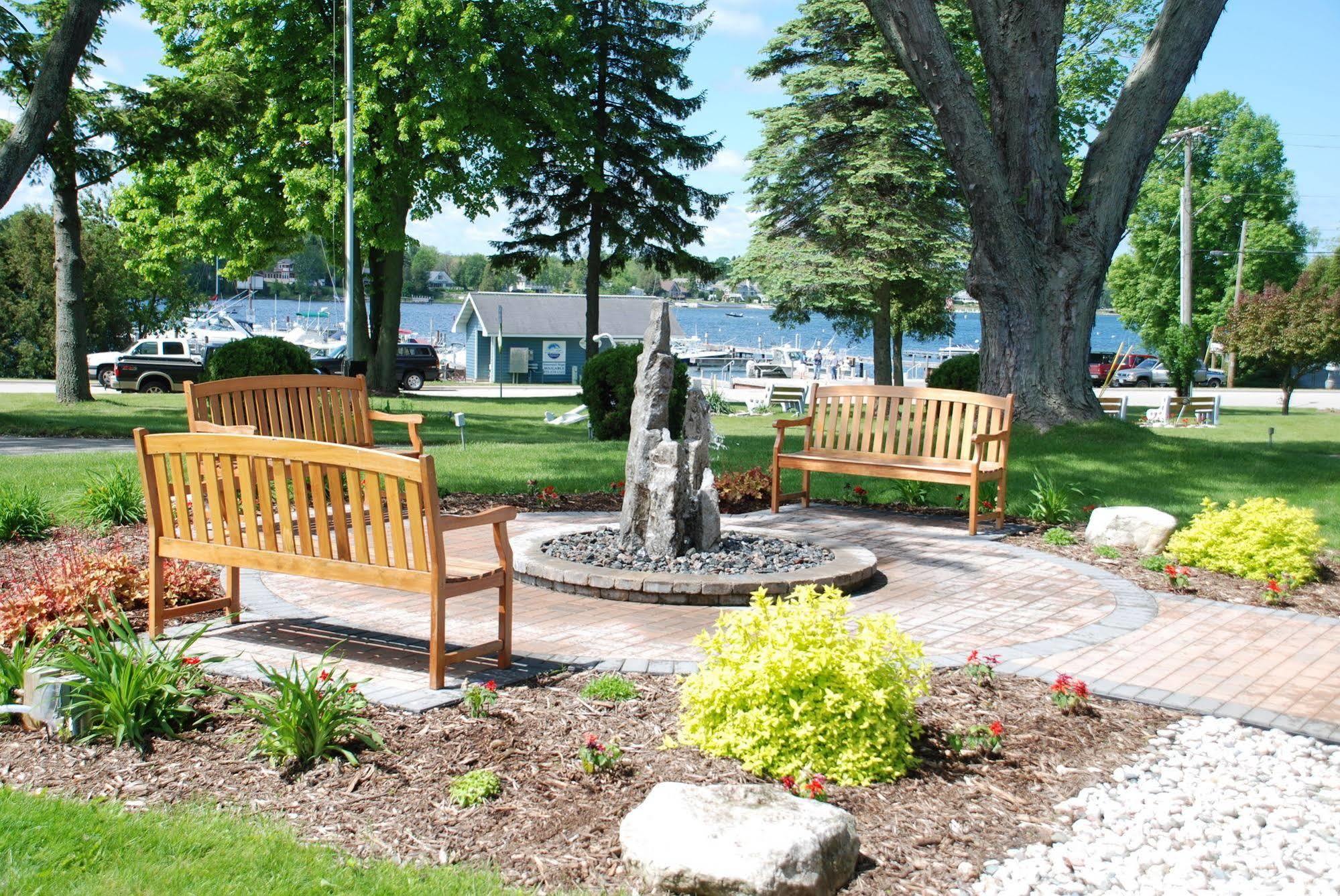 The Lodge At Leathem Smith Sturgeon Bay Exteriör bild