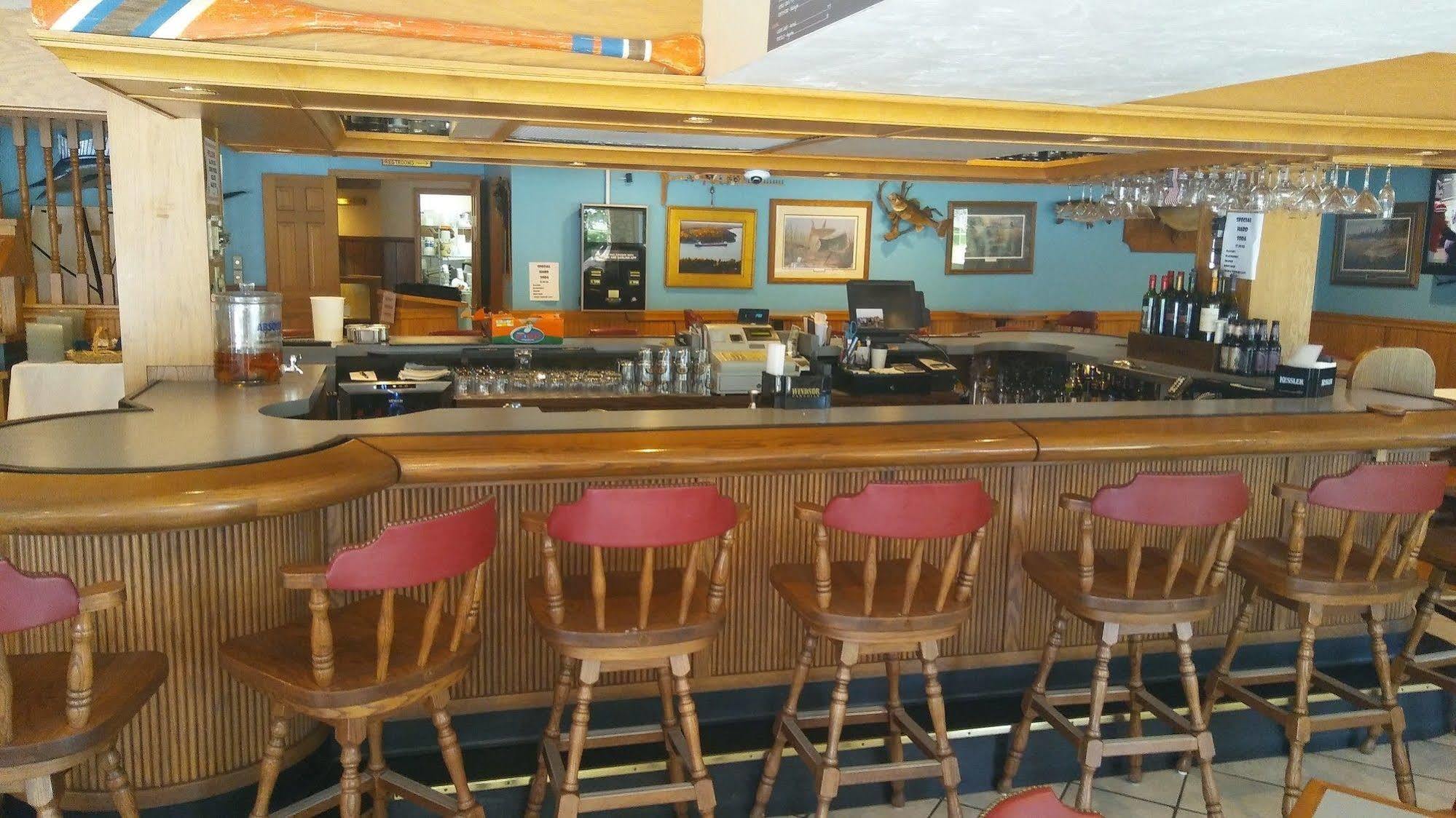 The Lodge At Leathem Smith Sturgeon Bay Exteriör bild